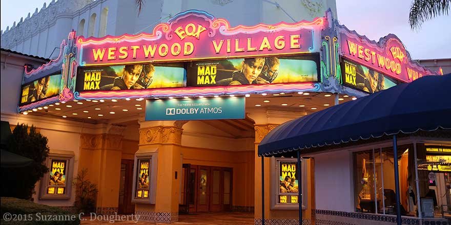 Westwood Village Fox Theater
